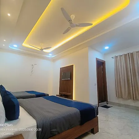 Agra Bliss A Luxury Home Stay